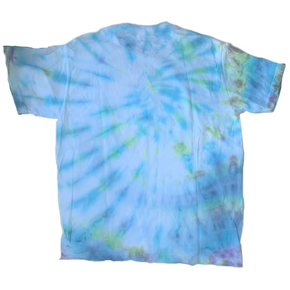 tie-dye-tee (blue/white)